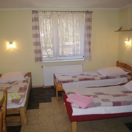 Apartamento Karczma Kuzniak Mlyn Mierzyn  Exterior foto