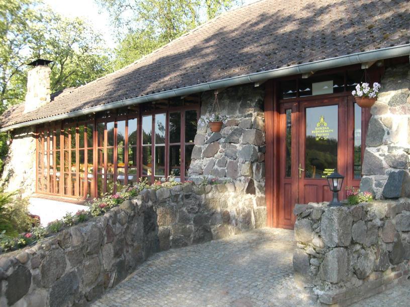 Apartamento Karczma Kuzniak Mlyn Mierzyn  Exterior foto