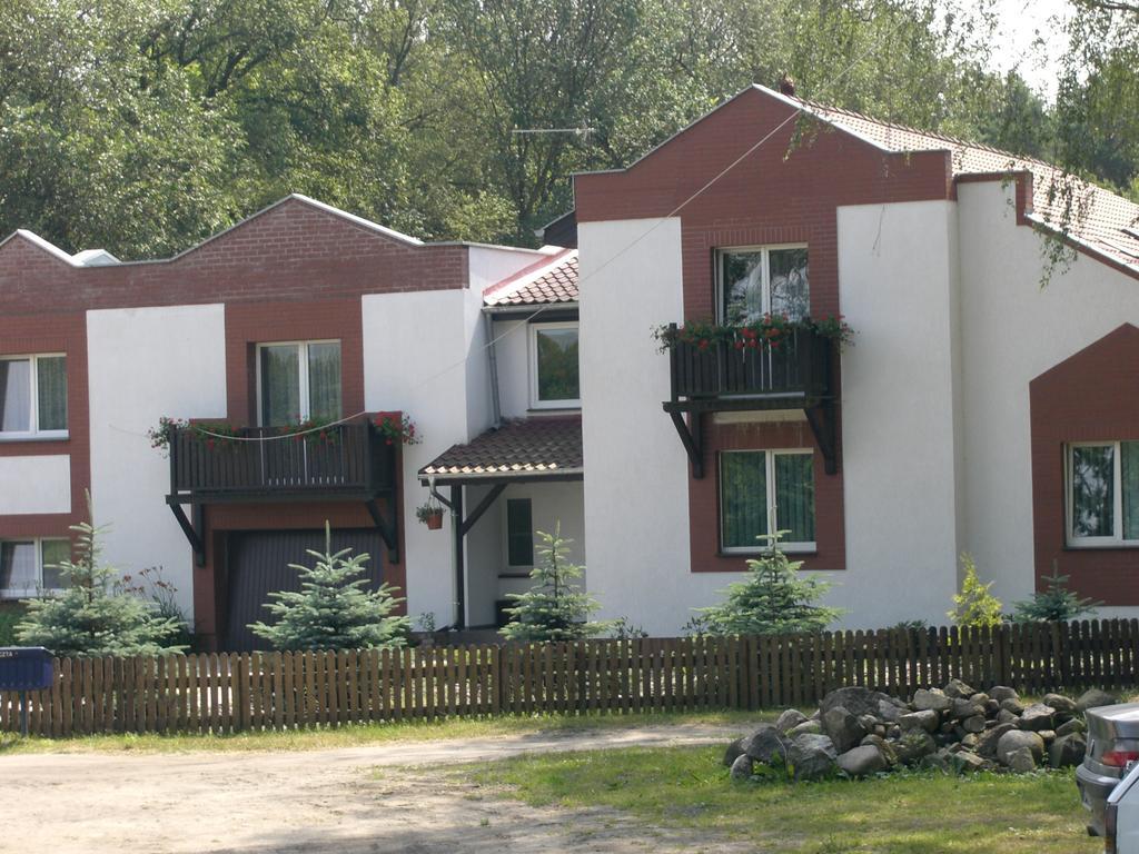 Apartamento Karczma Kuzniak Mlyn Mierzyn  Exterior foto