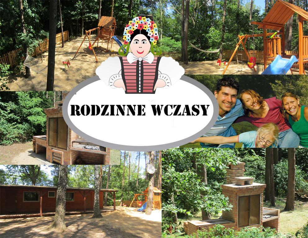 Apartamento Karczma Kuzniak Mlyn Mierzyn  Exterior foto