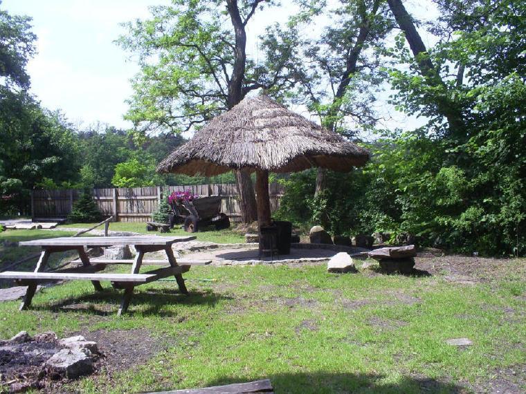 Apartamento Karczma Kuzniak Mlyn Mierzyn  Exterior foto